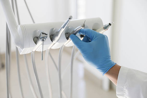 Professional Emergency Dentist technician working in Menifee, CA